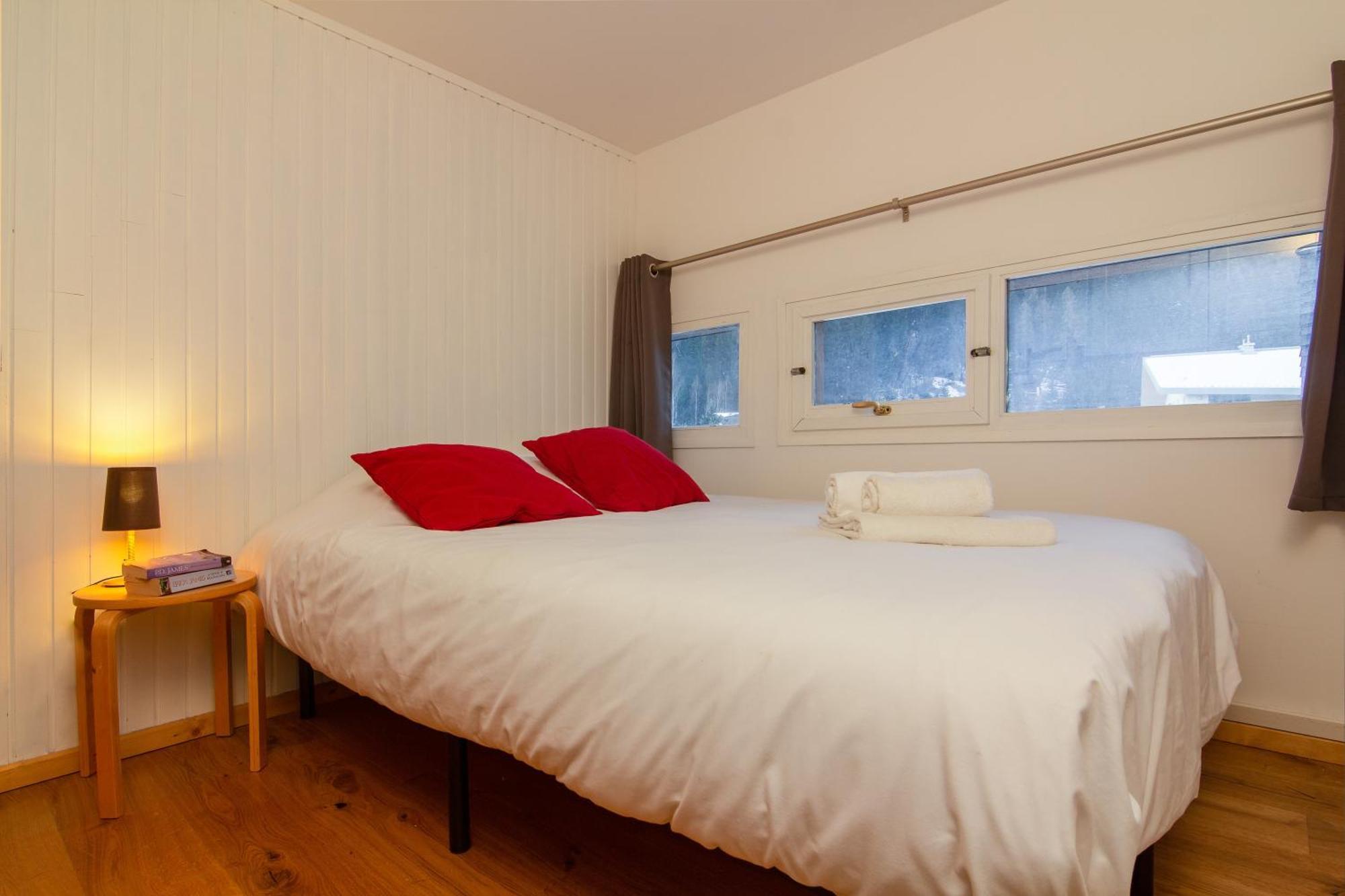 Résidence Grand Roc - Campanules 314 Happy Rentals Chamonix Mont Blanc Exterior foto