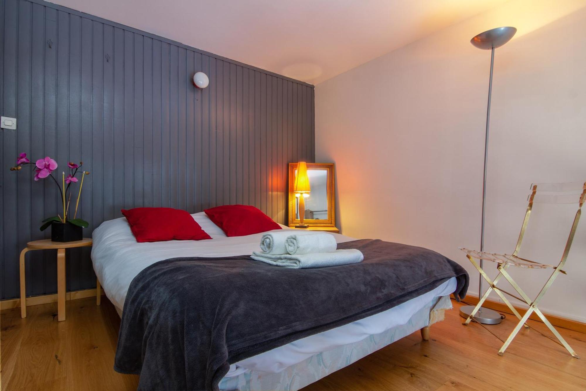 Résidence Grand Roc - Campanules 314 Happy Rentals Chamonix Mont Blanc Exterior foto